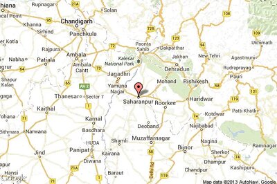 Girl electrocuted, 24 injured as electric wire falls on them