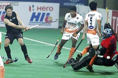 Hockey World League: Bruised, battered India up against German giants