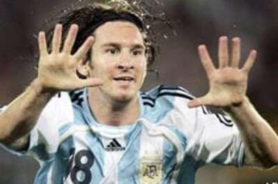 Copa America gives Messi a great platform