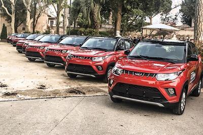 Mahindra Thar, XUV300, Scorpio and More SUVs Being Sold on Heavy Discounts