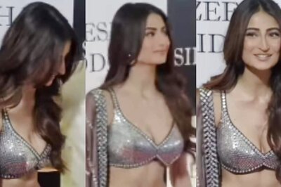 Palak Tiwari Brutally Trolled for Wearing 'Revealing' Blouse at Baba Siddique's Iftar Party