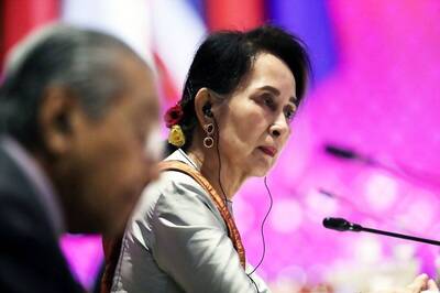 UN Security Council Demands Myanmar Coup Leaders Free Aung San Suu Kyi as US Weighs Sanctions
