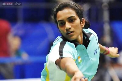 Saina, Sindhu, Srikanth book semi-final berths at Indian GP Gold