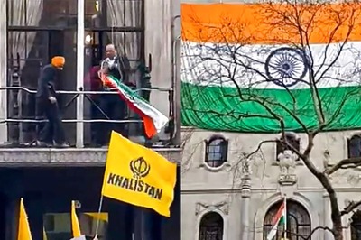 Delhi Police Registers Case Over Protest Outside Indian High Commission in London