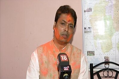 Grey by Hair, Young by Thought: Tripura CM Hopeful Biplab Deb on PM Modi