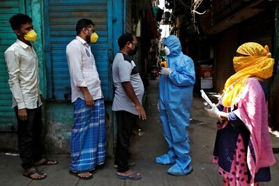 Mumbai's Dharavi Registers 1,400 Coronavirus Cases in May, BMC Says Situation Improving
