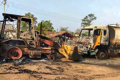 Maharashtra Police Officer Suspended for Gadchiroli Maoist Attack