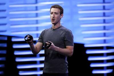 Facebook CEO Mark Zuckerberg Expresses Concerns on Anti-globalisation Trend