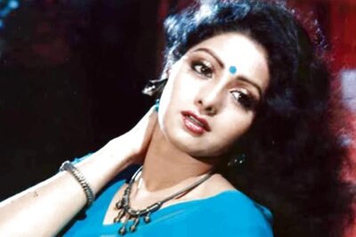 How Sridevi Became The First Female Superstar Of India
