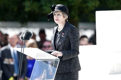 British PM's Office Denies UK Will Pay 40 Billion-Pound Brexit Divorce Bill