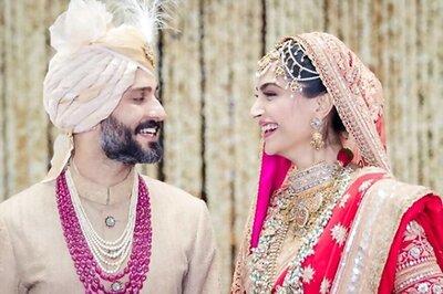 Happy Birthday Sonam Kapoor: Anand Ahuja Wishes Wife With a 'Breathtaking' Picture