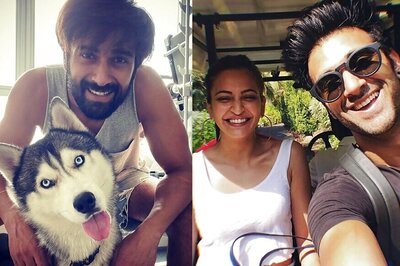 'Mine,' Says Kriti Kharbanda on Pulkit Samrat's New Pic