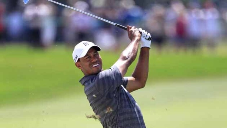 Tiger Woods to begin his season in Abu Dhabi