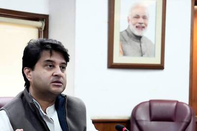 Telcos-Govt Meet: Telecom Ministry to Work on Actionable Plan on Issues Identified by Panels, Says Scindia