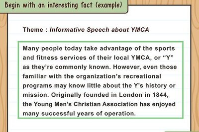 How to Write a Keynote Speech