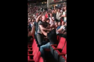 UFC 262: Fans Have Fight of their Own as Brawl Breaks Out in the Stands