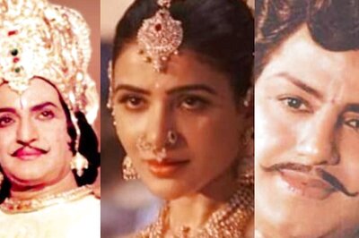 Both Samantha's Shaakuntalam And NTR's Sakunthala, Released 57 Years Apart, Failed At Box Office