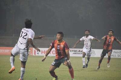 I-League 2020-21: Mohammedan SC, Punjab FC Share Spoils after Goalless Draw