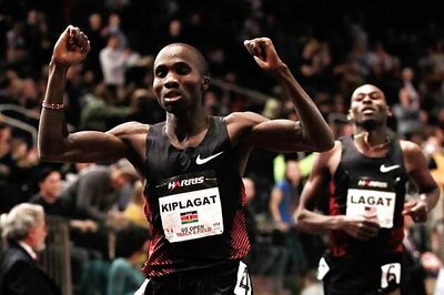 Kenya's Silas Kiplagat eyes World Championships gold