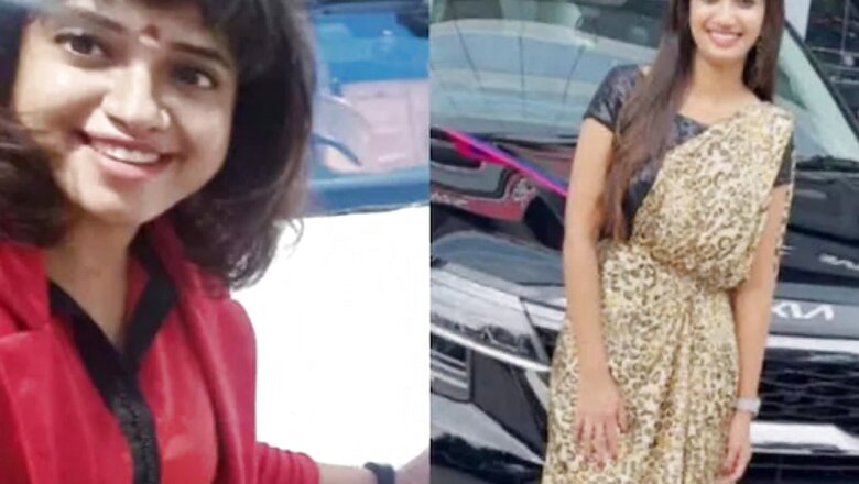 Bigg Boss Telugu 4 Contestants Ariyana Glory And Devi Nagavalli Buy New Cars