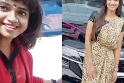 Bigg Boss Telugu 4 Contestants Ariyana Glory And Devi Nagavalli Buy New Cars