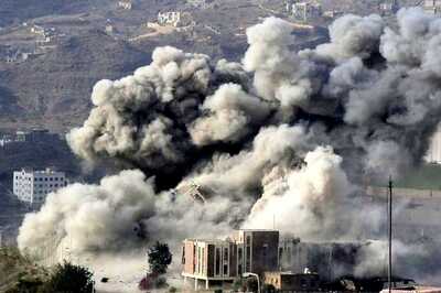 Saudi-led Airstrikes Kill 10 Children in Yemen: Doctors Without Borders