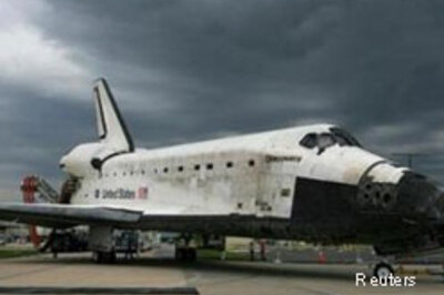 Discovery prepped for next launch