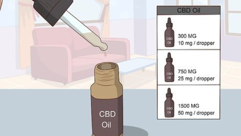 How to Use a CBD Oil Dropper