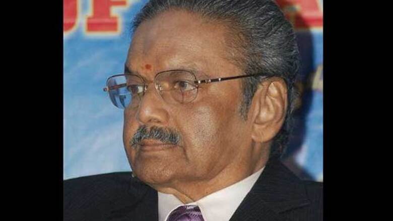 Media baron Padma Shri Sivanthi Adithan cremated