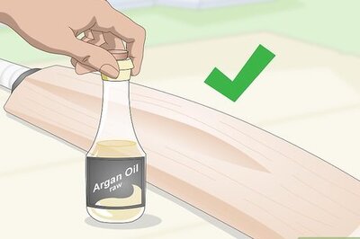 How to Strengthen a Cricket Bat