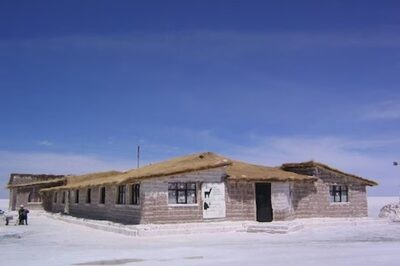 This Iconic Salt Hotel In Bolivia Offers Its Guests A Once-in-a-lifetime Experience