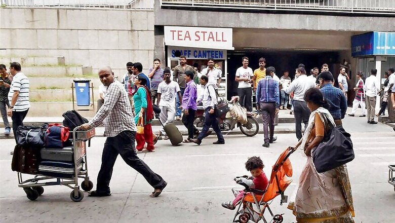 Lukewarm Response to Anti-Demonetisation Strike in West Bengal