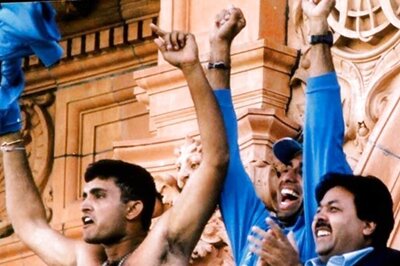 On This Day in 2002: Sourav Ganguly's T-Shirt Celebration at Lord's, and the Regret