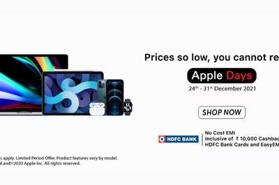 Apple Days Sale: Last Minute Deals on iPhones, MacBooks And Other Apple Products