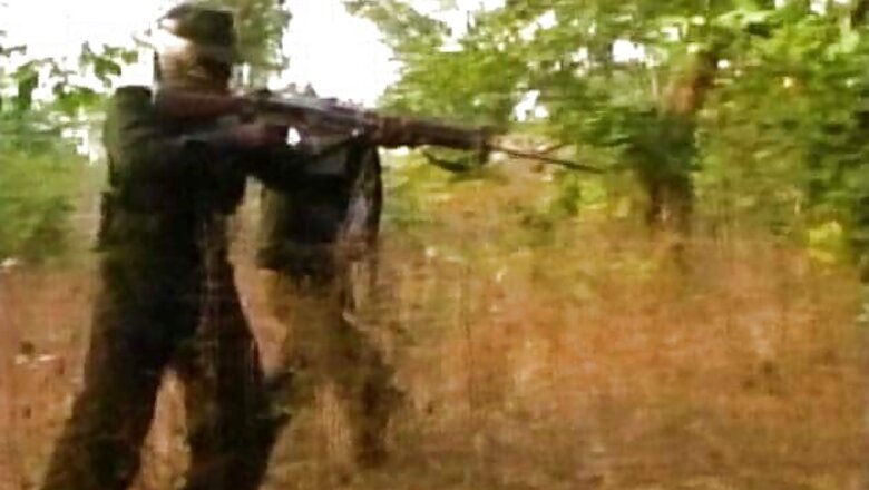 Chhattisgarh: Two policemen killed in a Naxal attack