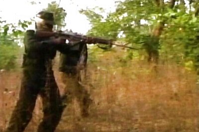 Chhattisgarh: Two policemen killed in a Naxal attack