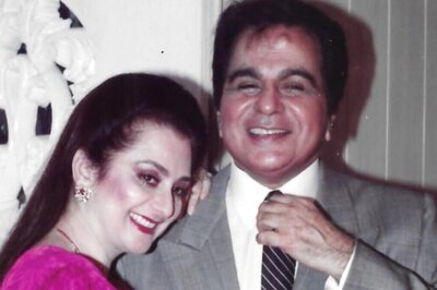 ICYMI: Mehmood Asked Dilip Kumar’s Permission To Cast Saira Banu In Padosan