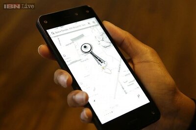 Amazon Fire review: 3D 'dynamic perspective' may change smartphones forever