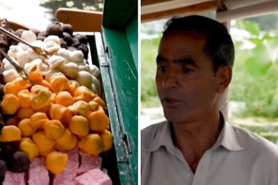 This Kashmiri Vendor Earns Rs 3 Lakh Per Month By Selling Assorted Chocolates, Cookies