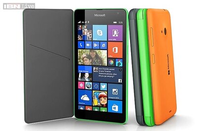 Advertorial: Microsoft Lumia 535 now available in India with its 5x5x5 innovation