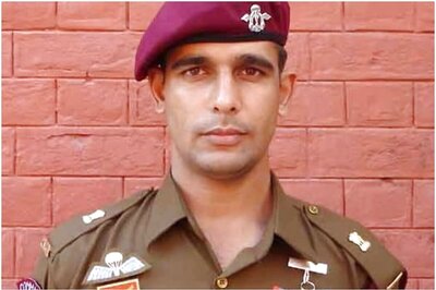 Biopic on Late Major Mohit Sharma in the Making, Here's All You Need to Know About the Ashok Chakra Recipient