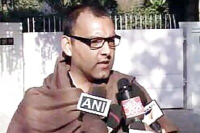 Natwar's son expelled from Congress