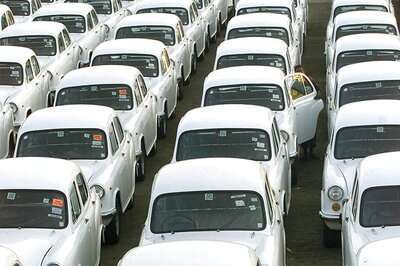 Hindustan Motor Sells Ambassador Brand to Peugeot For Rs 80 Crore