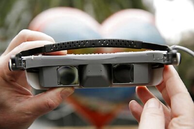 ESight Creates Electronic Glasses For Visually Impaired