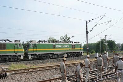 Four Bodies Recovered from Rail Tracks in Jharkhand's West Singhbhum District