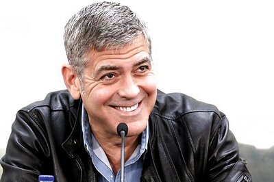 Clooney finds optimism at heart of a promising 'Tomorrowland'