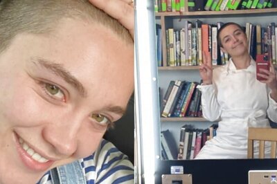 Florence Pugh Feels Shaving Her Head For We Live In Time Was A 'True Honour And Privilege'
