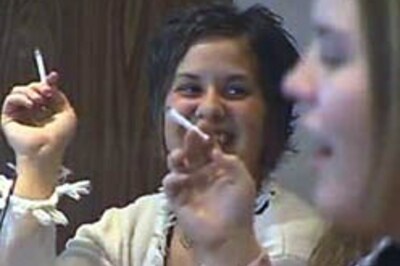 Quit smoking with laser therapy