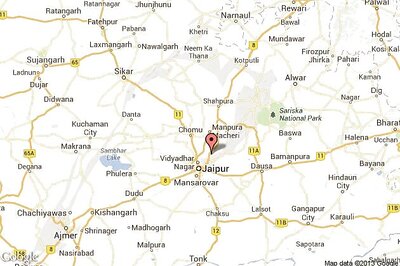 Three men allegedly gangrape 32-year-old woman in Pali