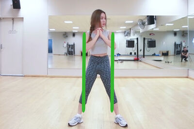 How to Exercise for Firmer Boobs and Butts